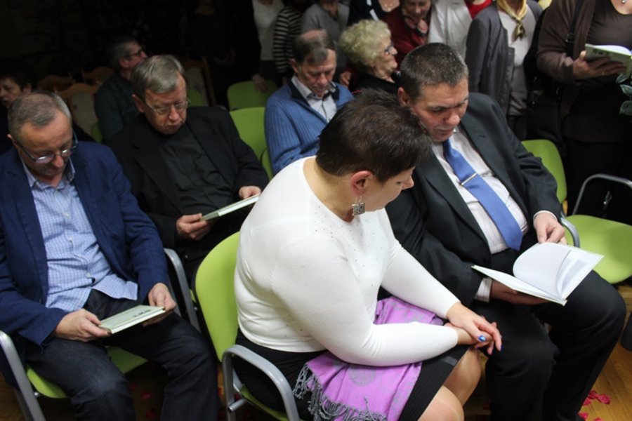 T. Wujek: I pisać nie przestanę...