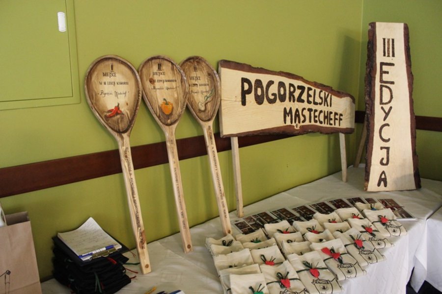 Uczniowie z pasją do gotowania