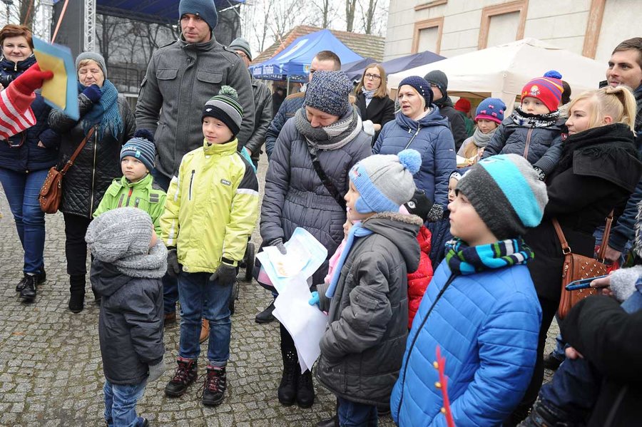 Jarmark świątecznych inspiracji