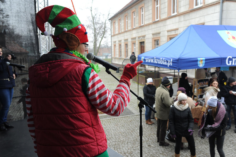 Jarmark świątecznych inspiracji