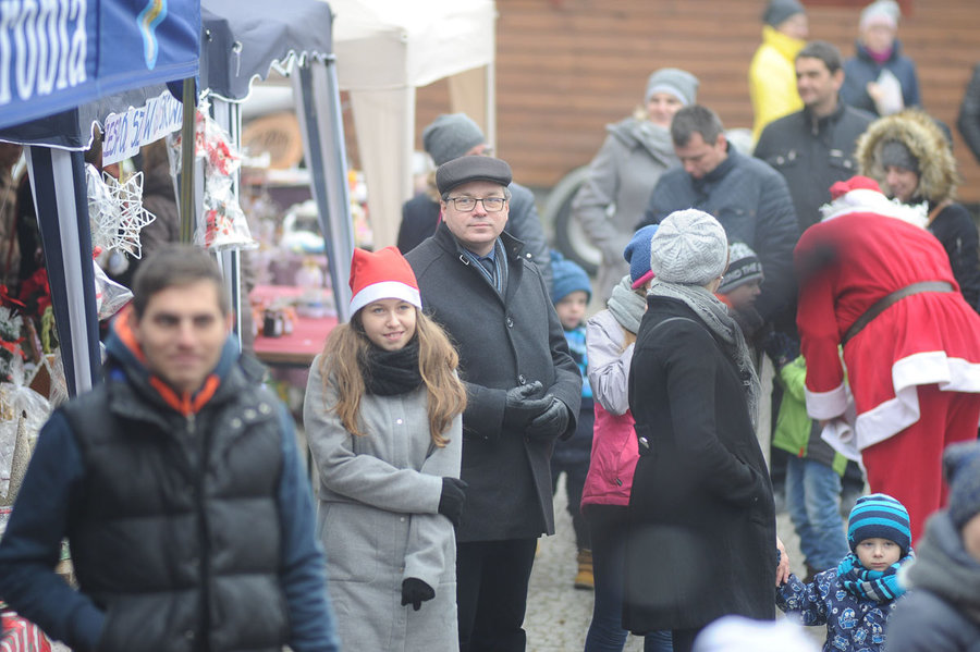 Jarmark świątecznych inspiracji