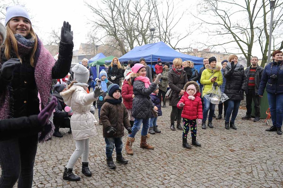 Jarmark świątecznych inspiracji