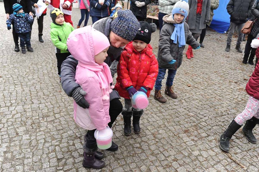 Jarmark świątecznych inspiracji