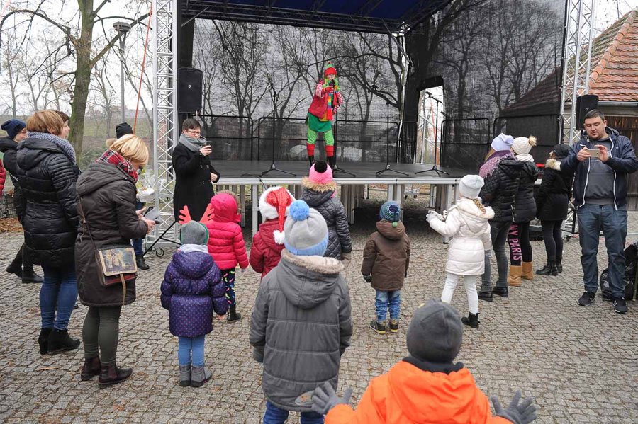 Jarmark świątecznych inspiracji