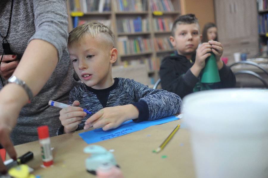 Jarmark świątecznych inspiracji