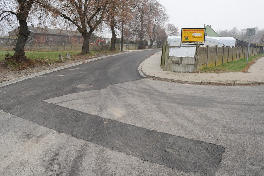 Janiszewska już zakończona