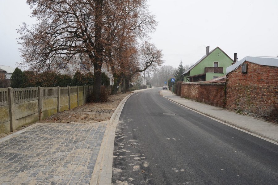 Janiszewska już zakończona
