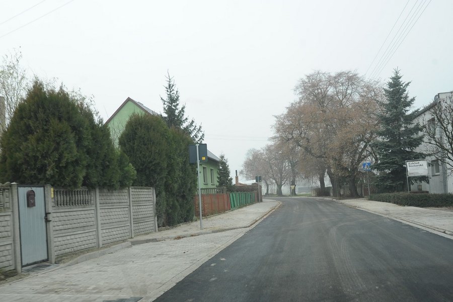Janiszewska już zakończona