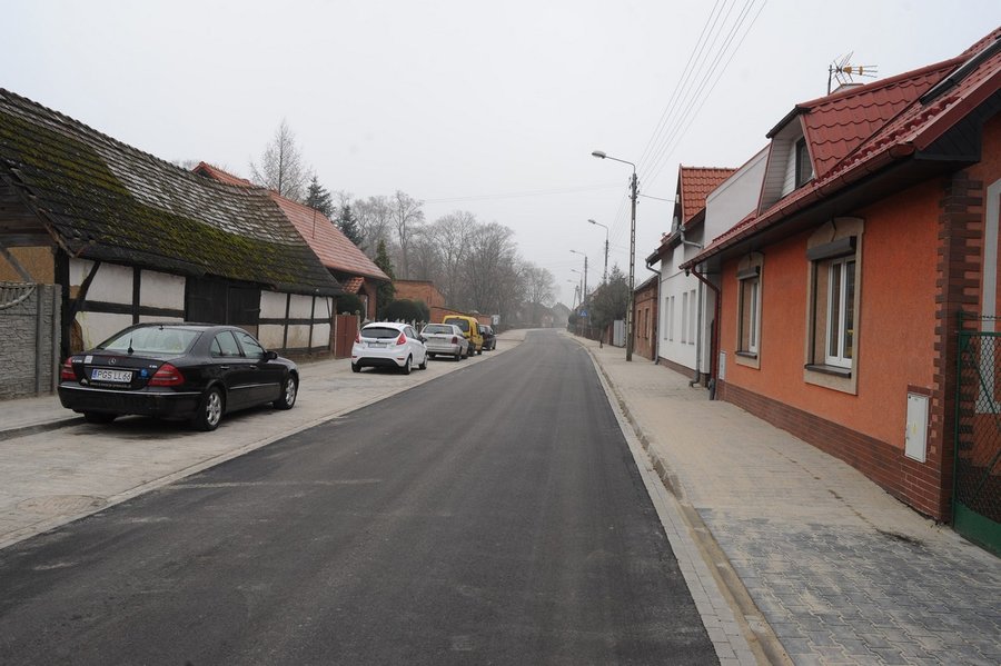 Janiszewska już zakończona