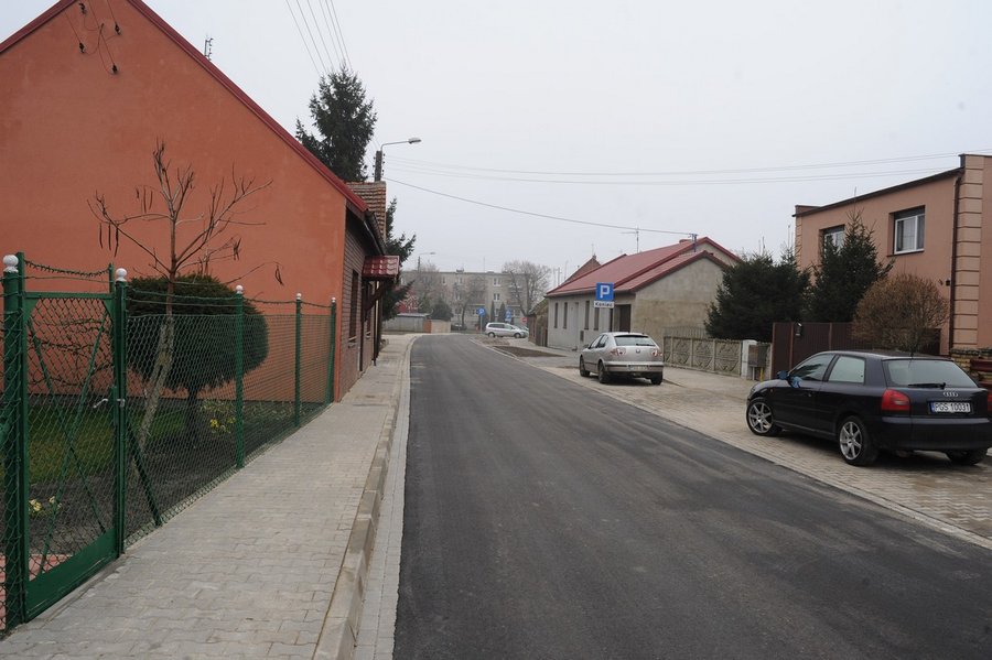 Janiszewska już zakończona