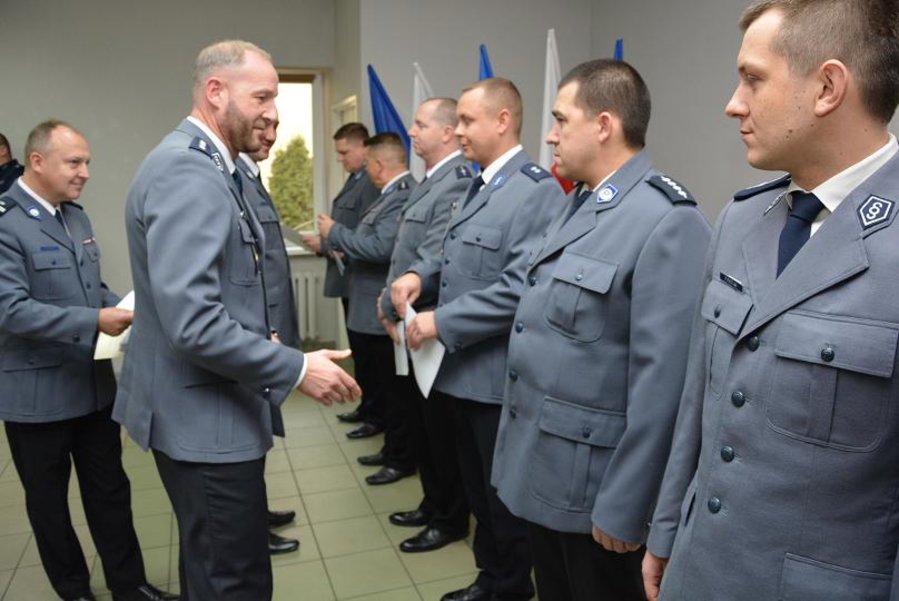 Zmiany w gostyńskiej komendzie