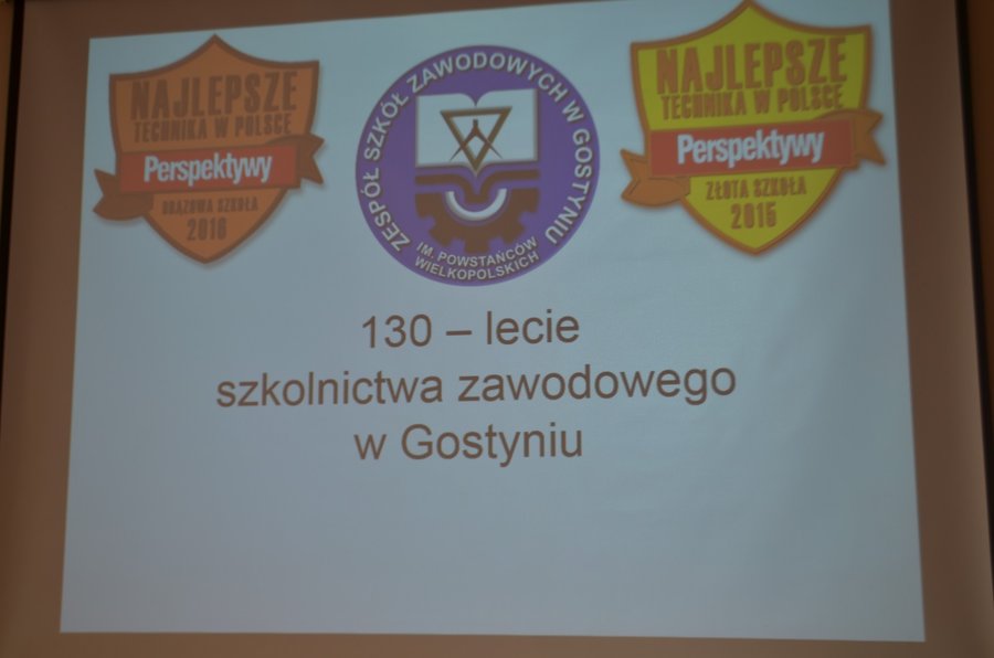 Szkolnictwo zawodowe ma się dobrze. I tak od 130 lat!