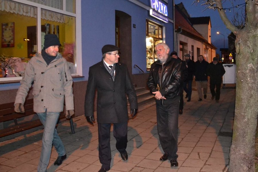Węgrzy zaprosili do siebie