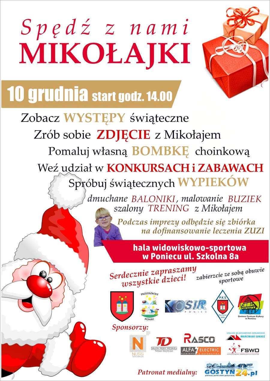 Zuzia potrzebuje operacji. Możesz pomóc!