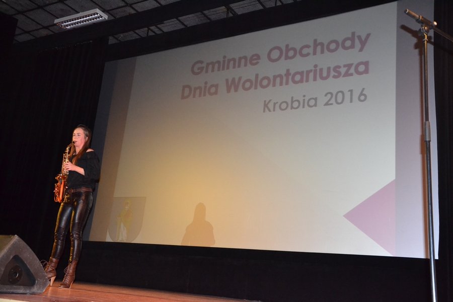 Nagrody dla wolontariuszy