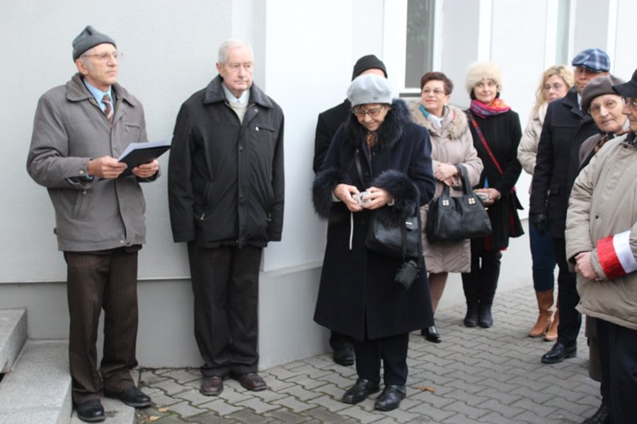 Uczcili pamięć ppłk. Mariana Węclewicza