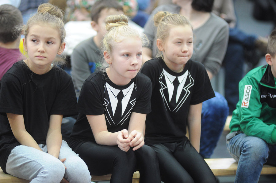 Tłumy przyszły pomóc Zuzi