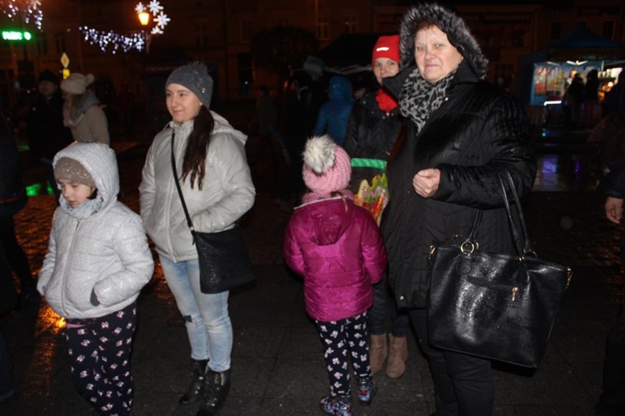 Zabrakło tylko zimowej scenerii