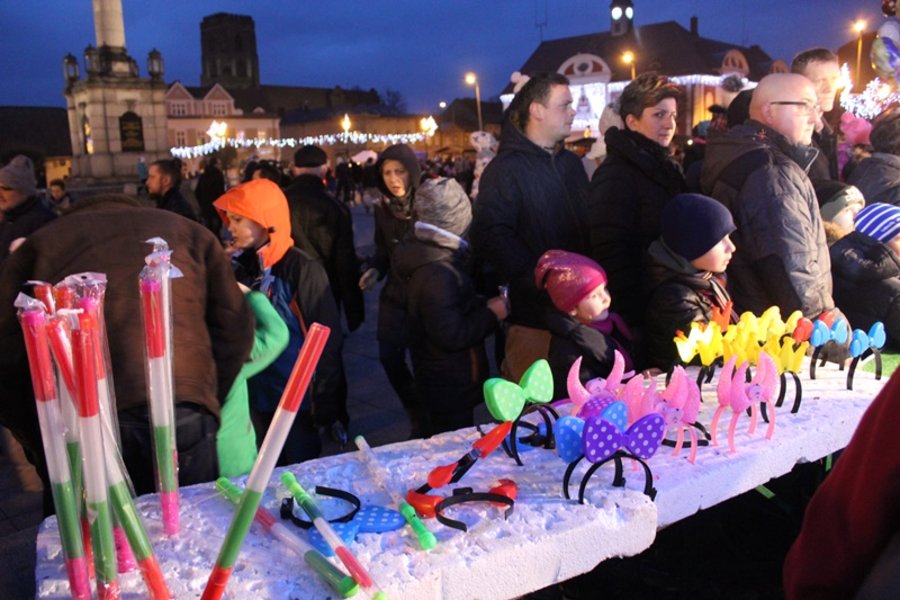 Zabrakło tylko zimowej scenerii
