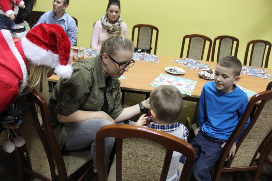 Najpierw były kolędy, potem Święty Mikołaj