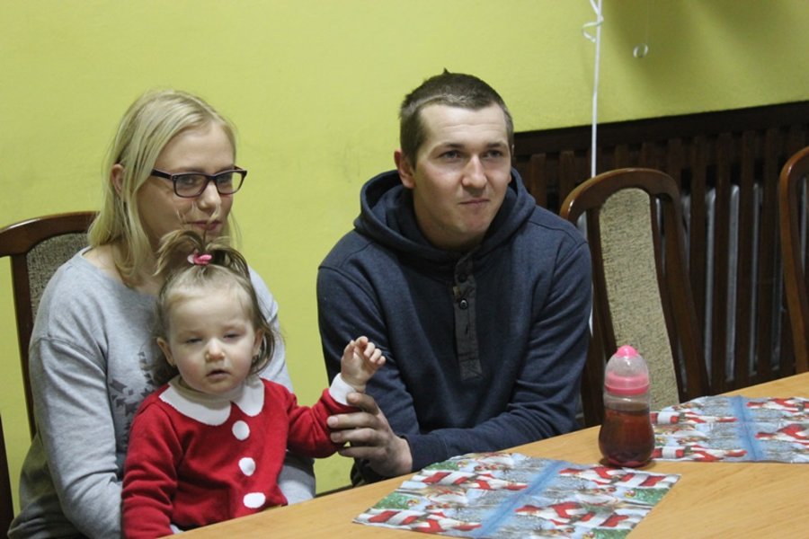 Najpierw były kolędy, potem Święty Mikołaj