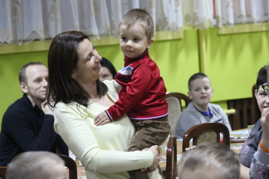 Najpierw były kolędy, potem Święty Mikołaj