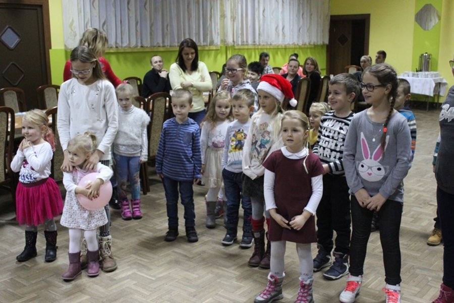 Najpierw były kolędy, potem Święty Mikołaj