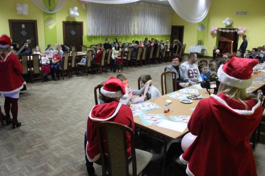 Najpierw były kolędy, potem Święty Mikołaj