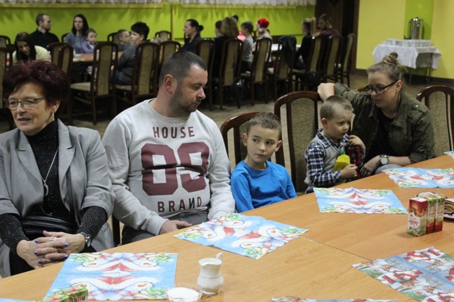 Najpierw były kolędy, potem Święty Mikołaj