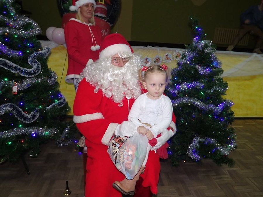 Najpierw były kolędy, potem Święty Mikołaj