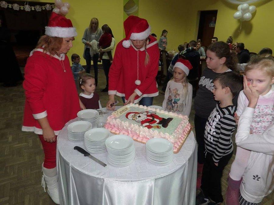 Najpierw były kolędy, potem Święty Mikołaj
