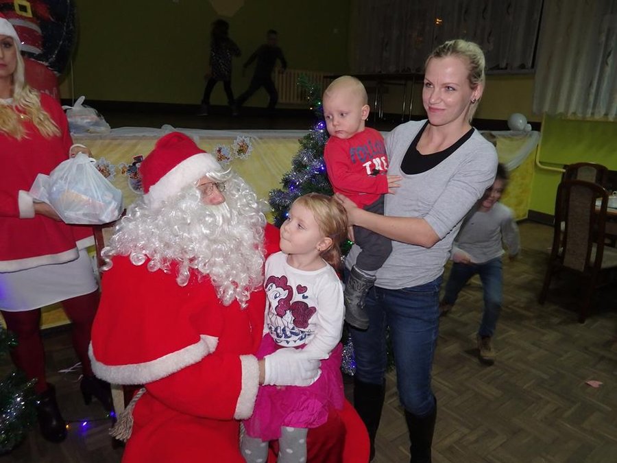Najpierw były kolędy, potem Święty Mikołaj