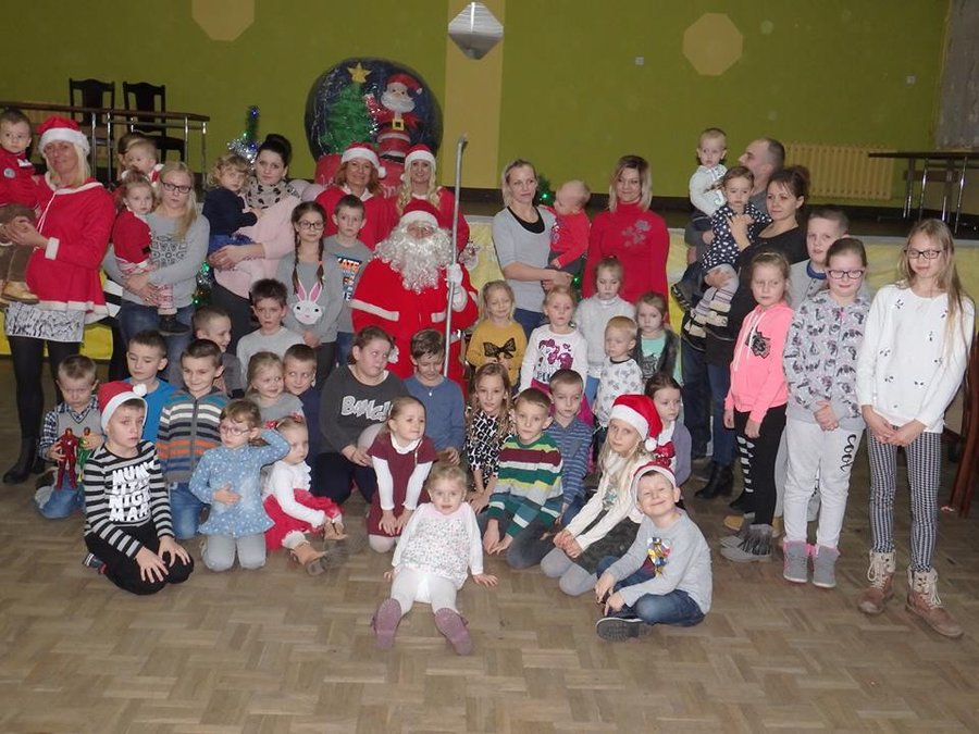 Najpierw były kolędy, potem Święty Mikołaj