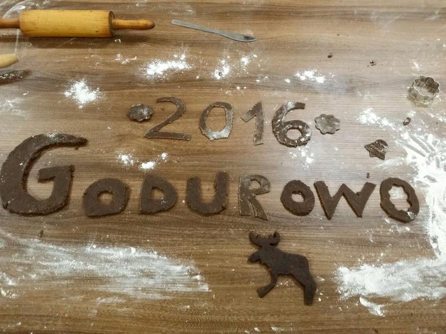 Piernikowe święto w świetlicy