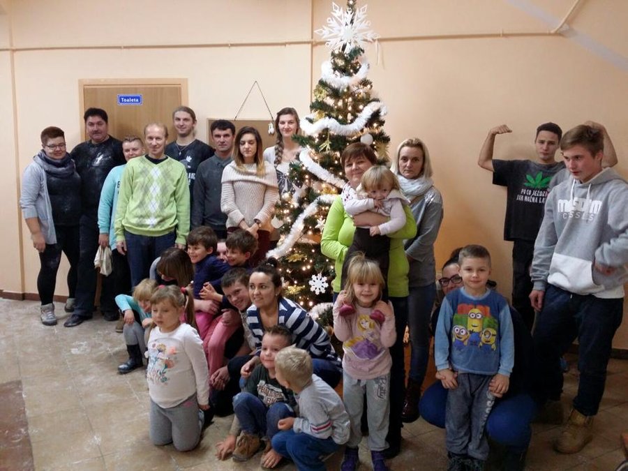 Piernikowe święto w świetlicy