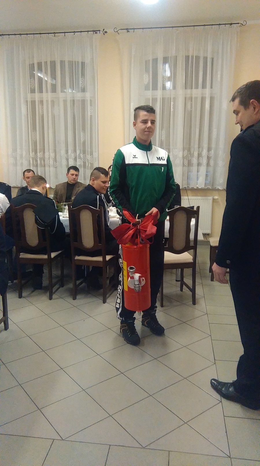 Świątecznie u ochotników