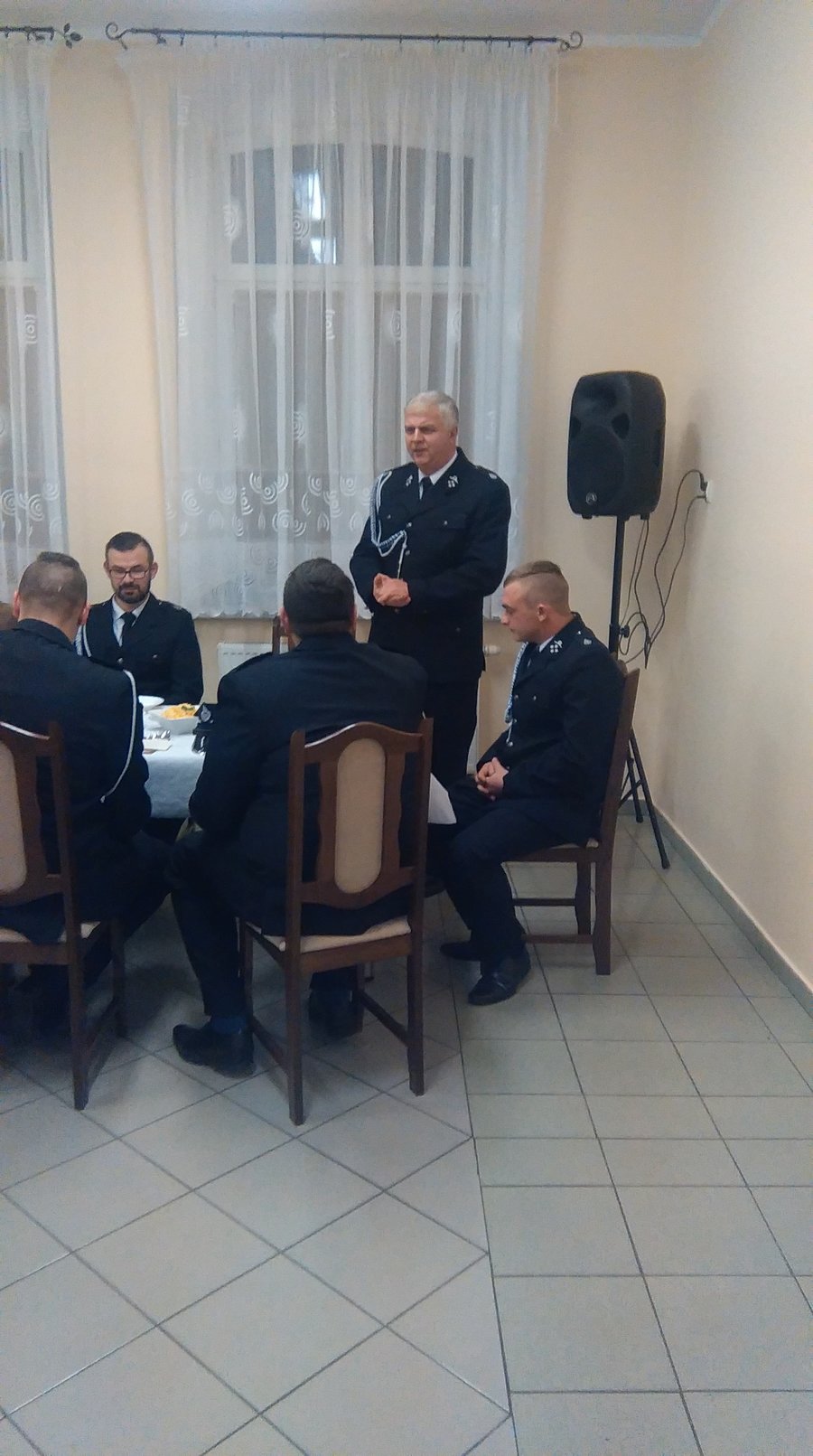 Świątecznie u ochotników