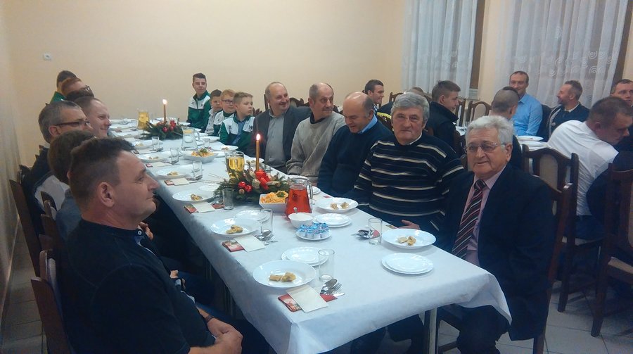 Świątecznie u ochotników