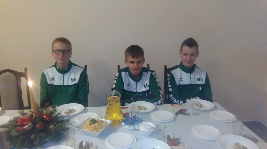 Świątecznie u ochotników