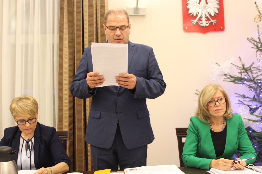 Budżet uchwalony. Nikt nie miał wątpliwości.