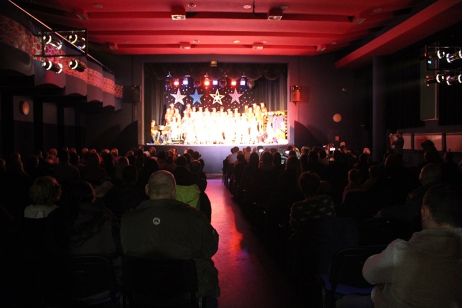 Cudowny czas i miejsce. Wyjątkowy koncert