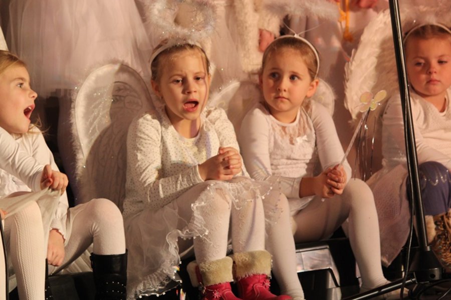 Cudowny czas i miejsce. Wyjątkowy koncert