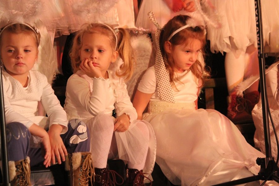 Cudowny czas i miejsce. Wyjątkowy koncert