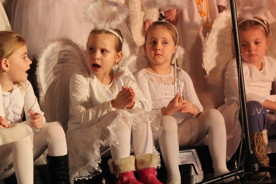 Cudowny czas i miejsce. Wyjątkowy koncert