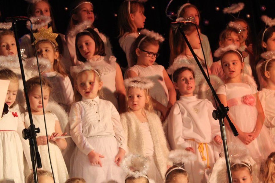 Cudowny czas i miejsce. Wyjątkowy koncert