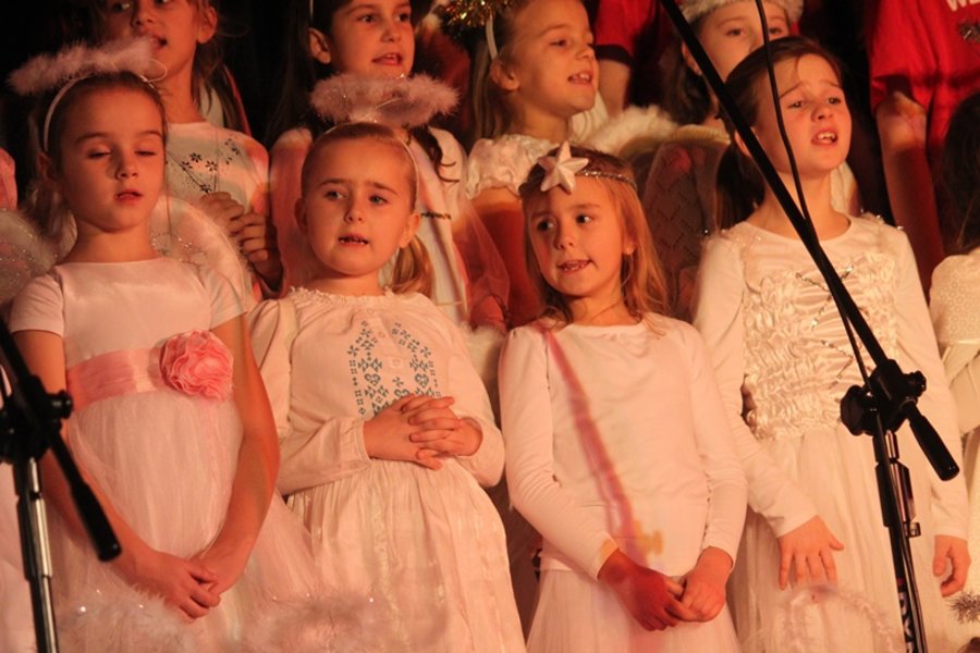 Cudowny czas i miejsce. Wyjątkowy koncert