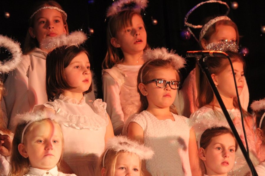 Cudowny czas i miejsce. Wyjątkowy koncert