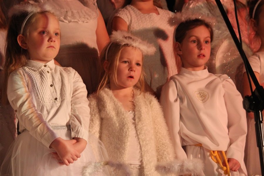 Cudowny czas i miejsce. Wyjątkowy koncert