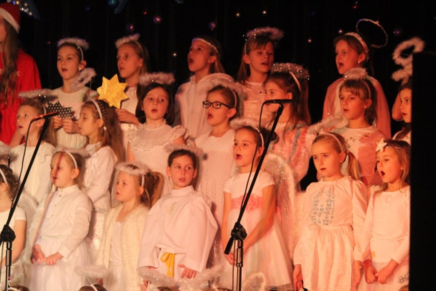 Cudowny czas i miejsce. Wyjątkowy koncert