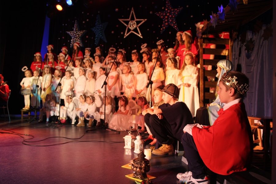 Cudowny czas i miejsce. Wyjątkowy koncert